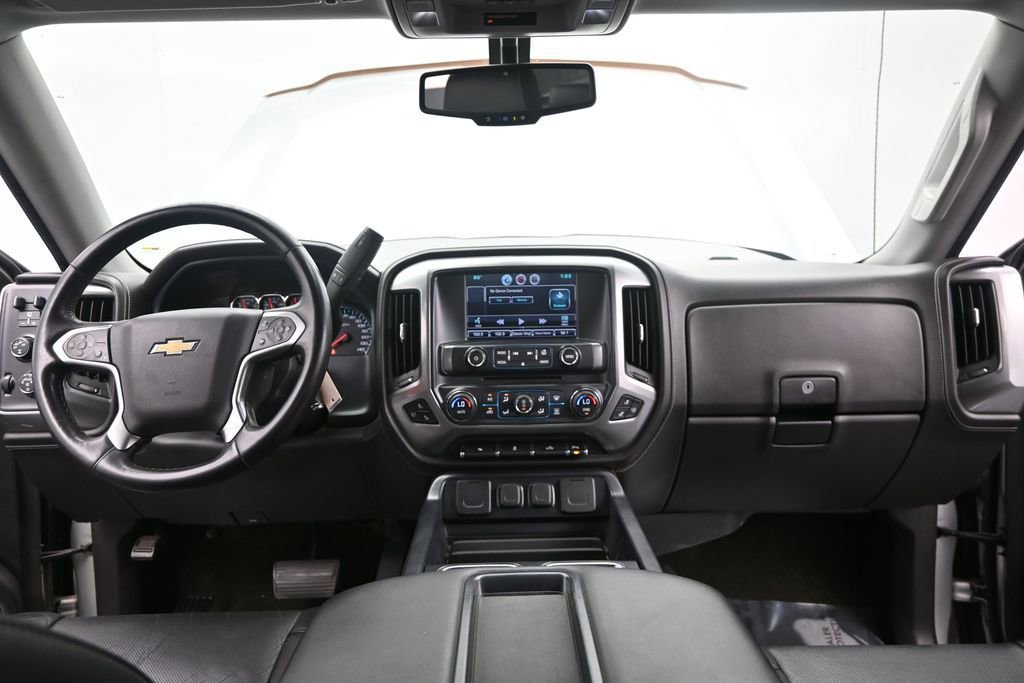 Used 2015 Chevrolet Silverado 1500 LTZ w/ LTZ Plus Package AWD/4WD image 33