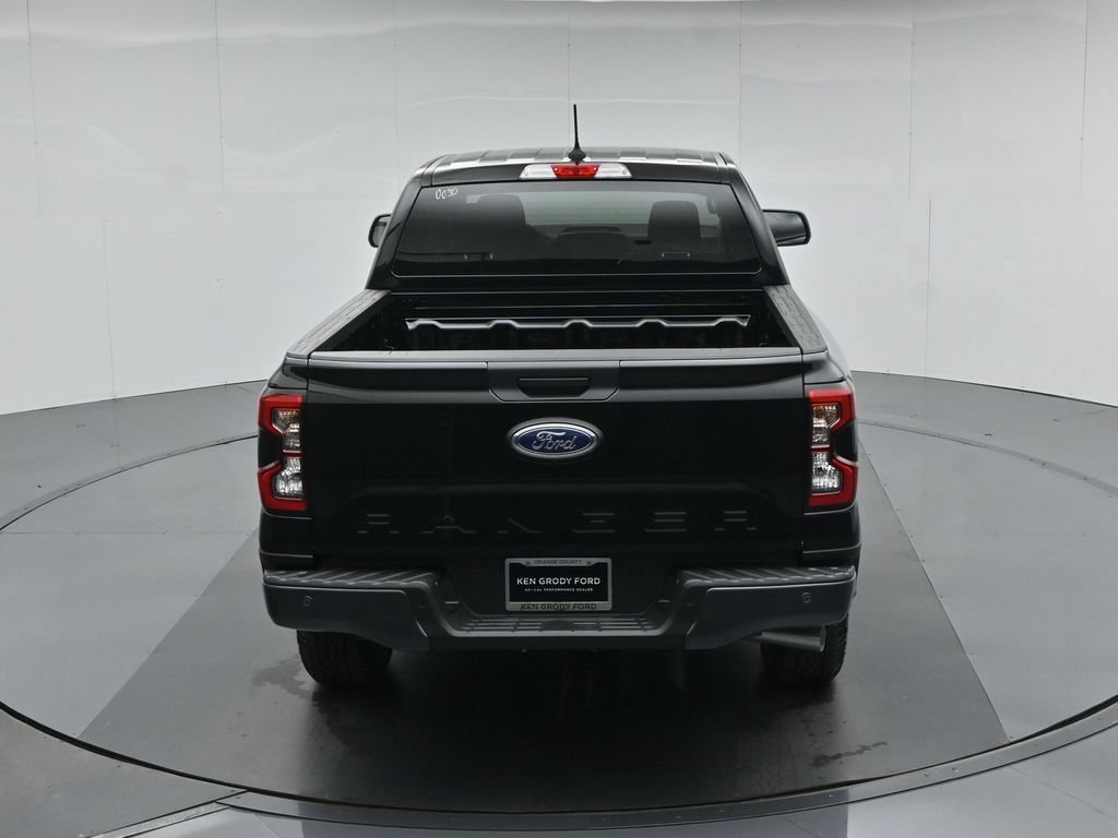 New 2026 Ford Ranger XLT RWD image 38