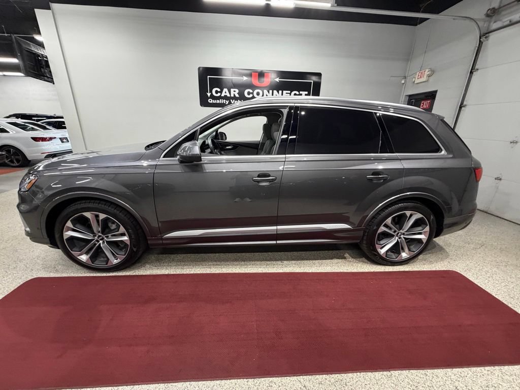Used 2020 Audi Q7 3.0T Prestige AWD/4WD image 15