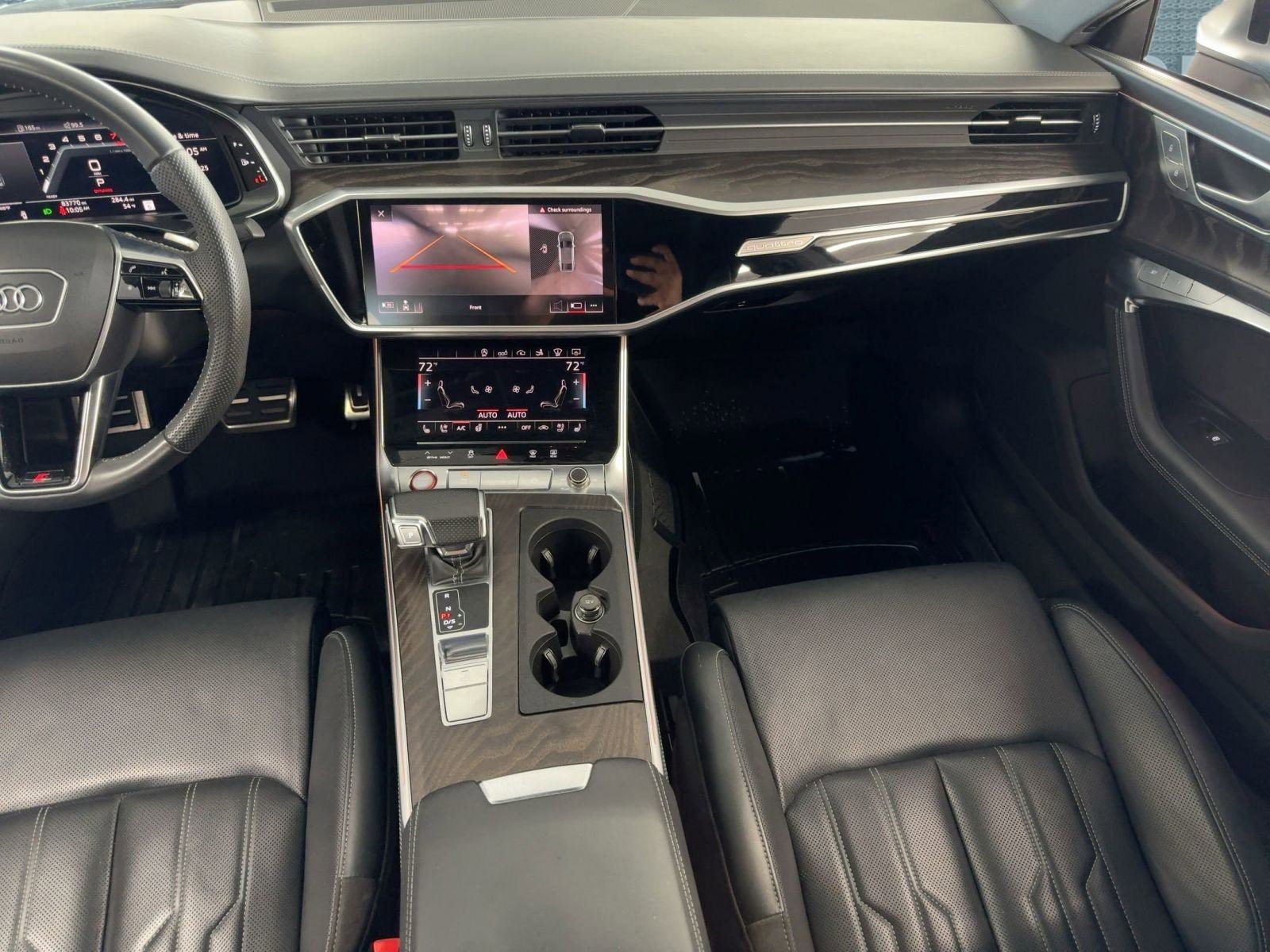 Used 2020 Audi S7 Prestige image 28