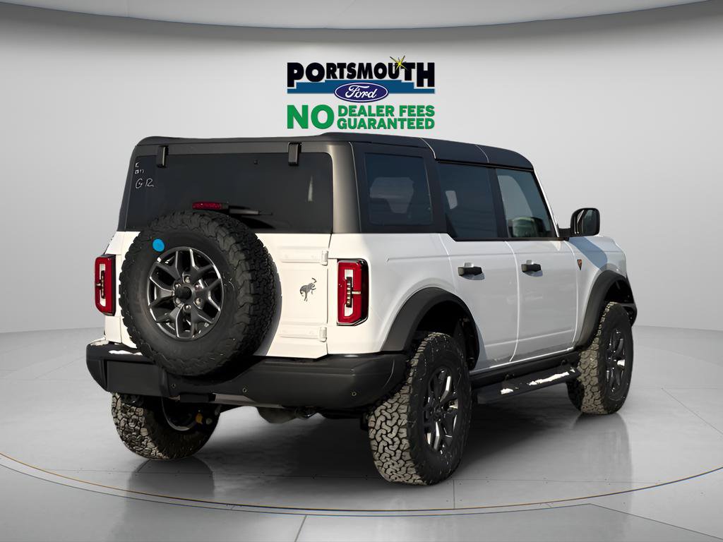 New 2025 Ford Bronco Badlands AWD/4WD image 21