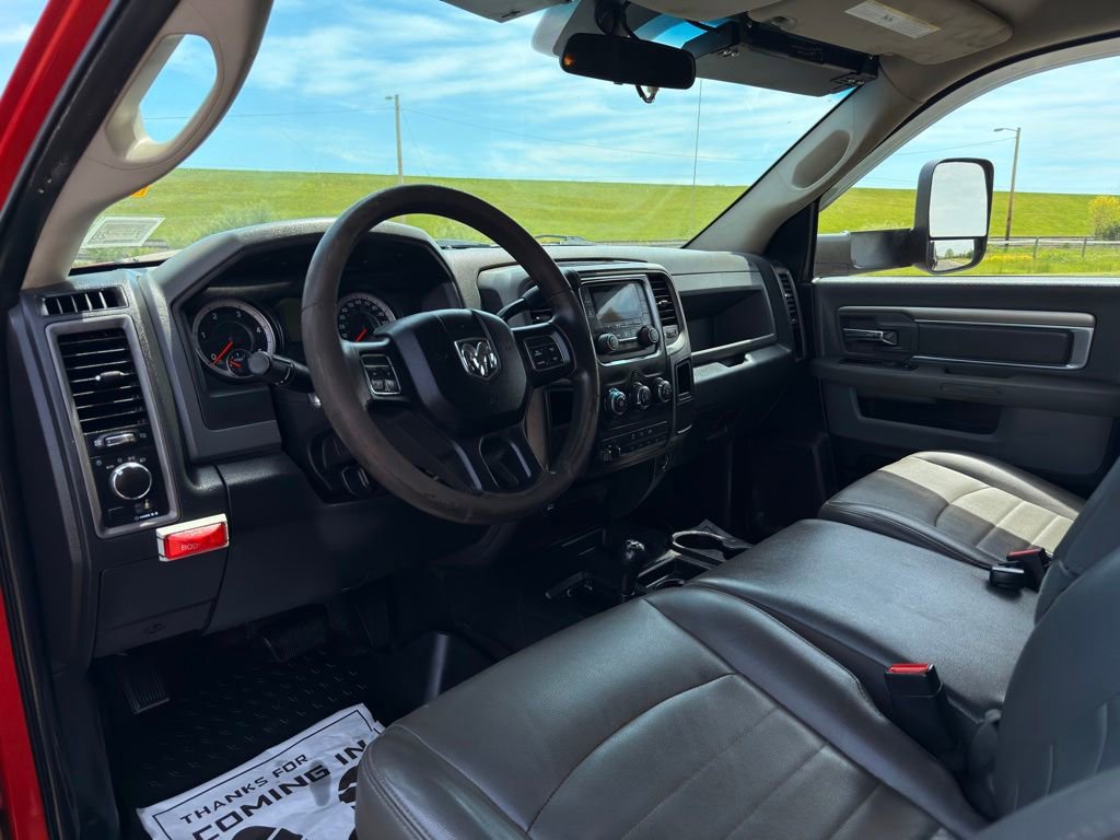 Used 2016 RAM 5500 Tradesman w/ Power Accessory Group AWD/4WD image 16