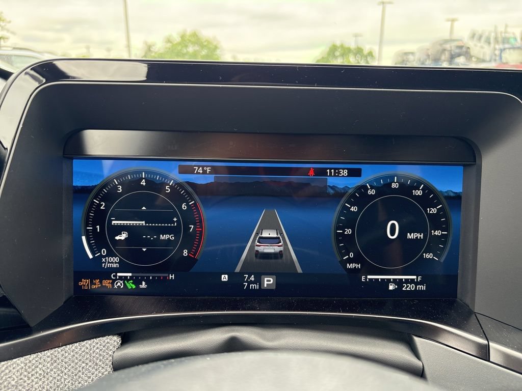 New 2026 Subaru Outback Premium AWD/4WD image 15