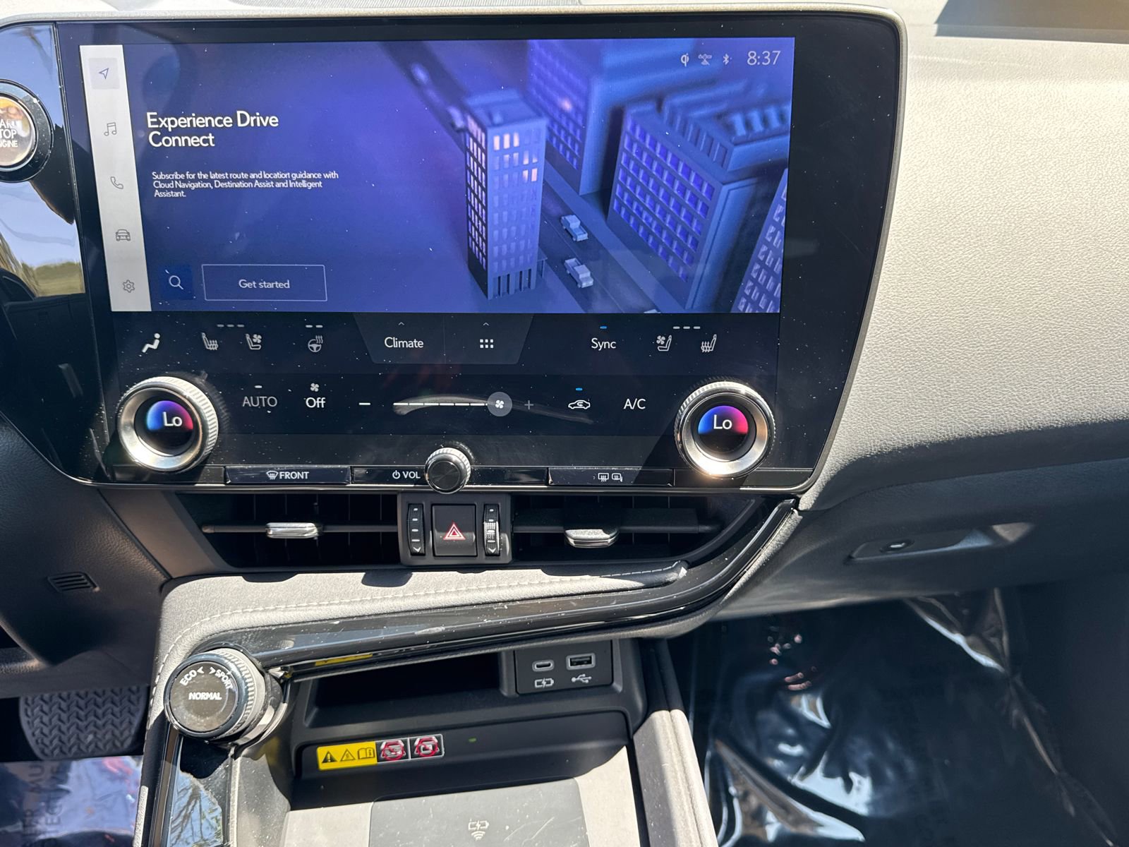 Used 2024 Lexus NX 350 AWD image 29