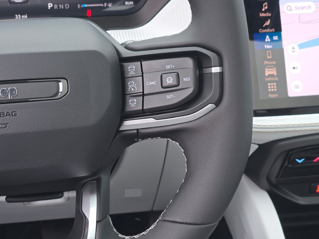 New 2026 Jeep Cherokee Overland AWD/4WD image 47