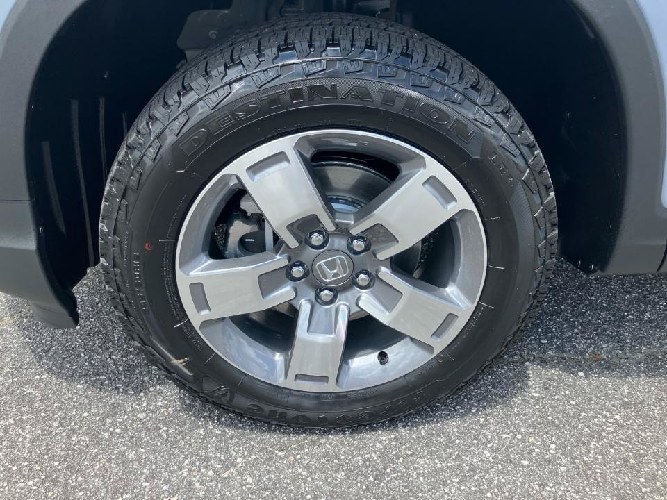 New 2026 Honda Ridgeline RTL image 27