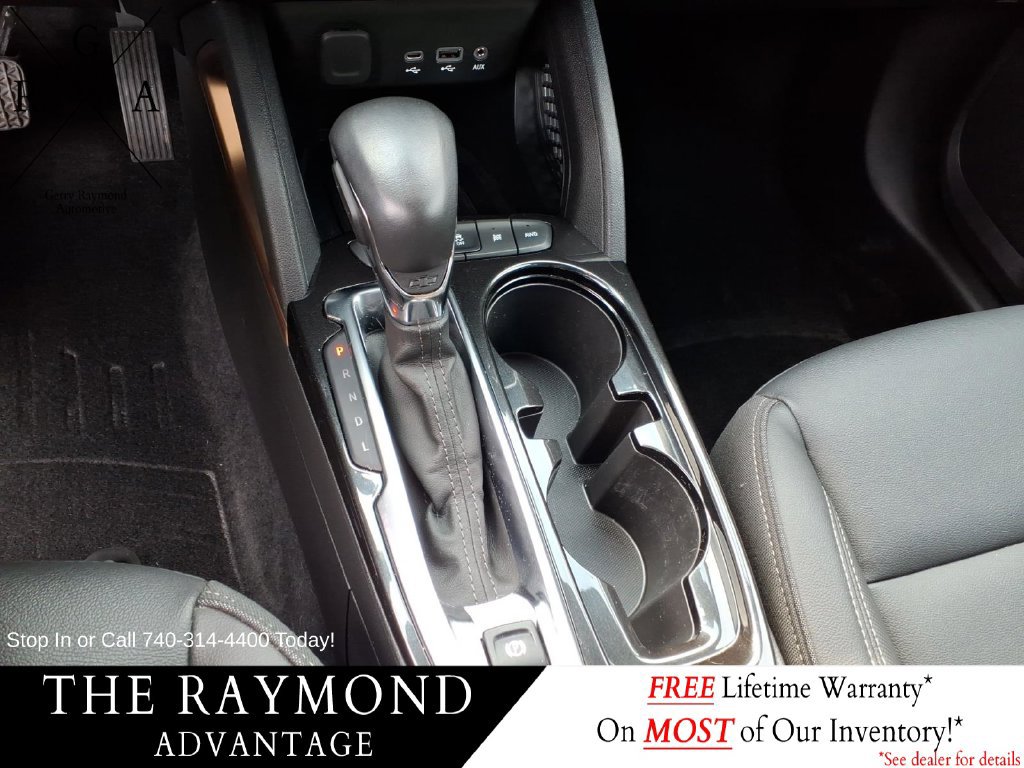 Used 2023 Chevrolet TrailBlazer ACTIV w/ Convenience Package AWD/4WD image 23