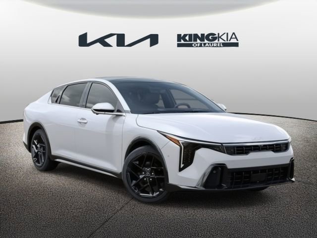 New 2025 Kia K4 GT-Line Turbo image 9