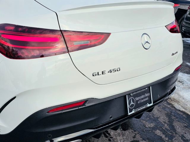 New 2026 Mercedes-Benz GLE 450 4MATIC Coupe image 13