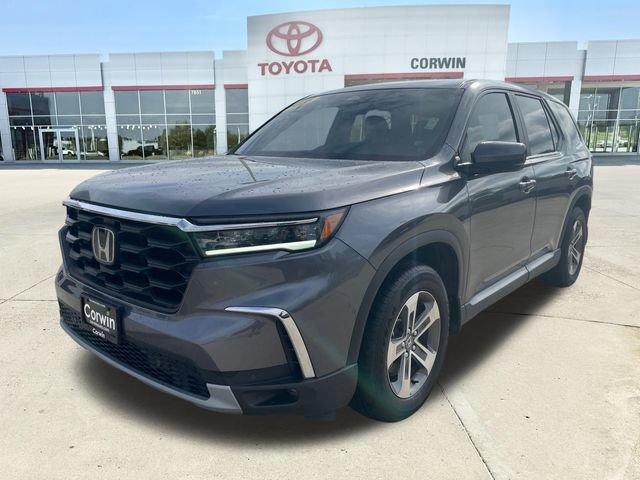 Used 2025 Honda Pilot EX-L image 7