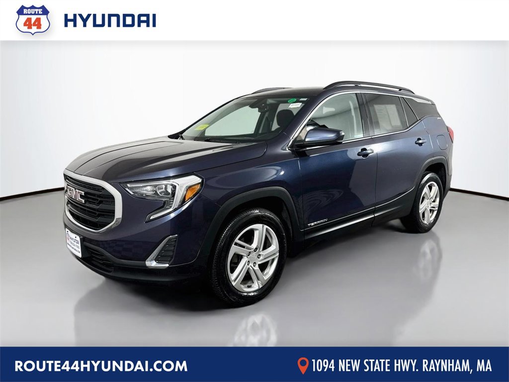 Used 2018 GMC Terrain SLE w/ Driver Convenience Package