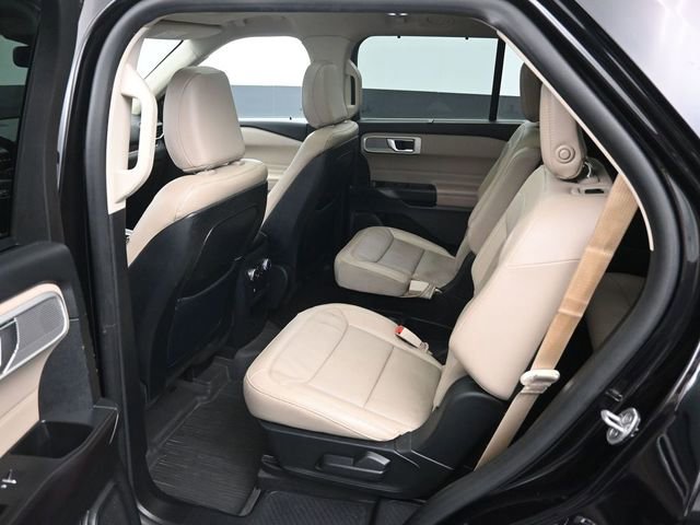 Used 2020 Ford Explorer Limited w/ Class III Trailer Tow Package image 10