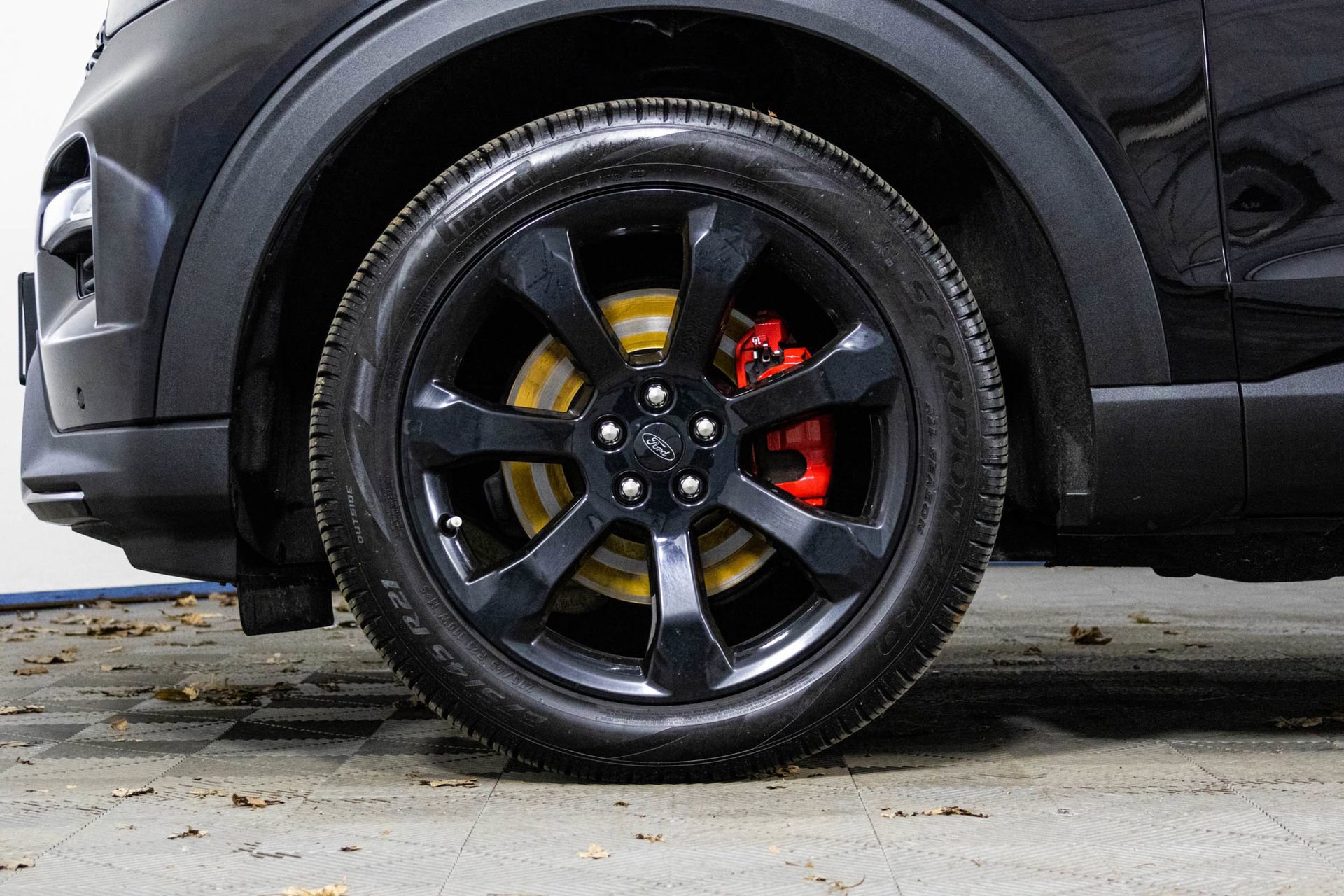 Used 2023 Ford Explorer ST w/ Equipment Group 401A image 44