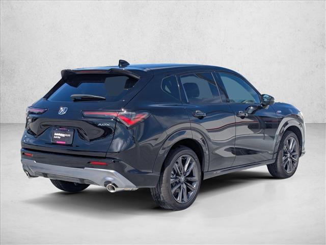 New 2025 Acura ADX A-Spec image 2