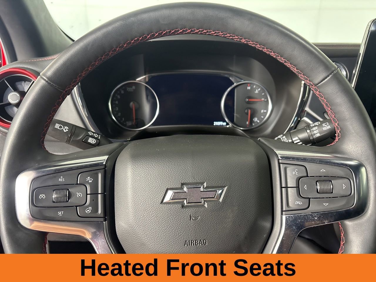 Used 2024 Chevrolet Blazer RS w/ Enhanced Convenience Package image 11