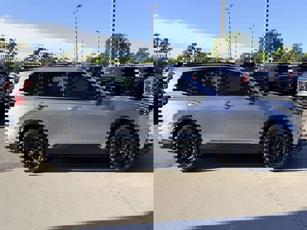 Used 2026 Honda CR-V Sport-L image 4