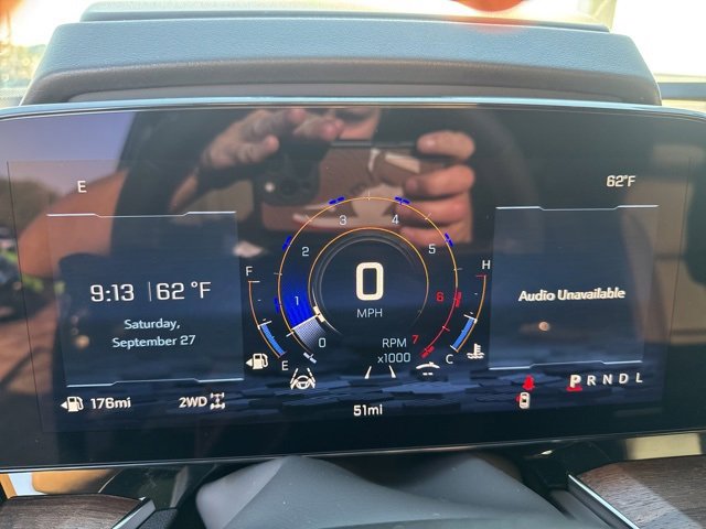 New 2026 Chevrolet Tahoe High Country image 22