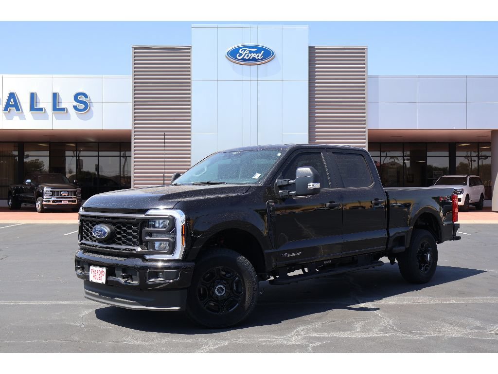 New 2026 Ford F250 XL w/ STX Appearance Package