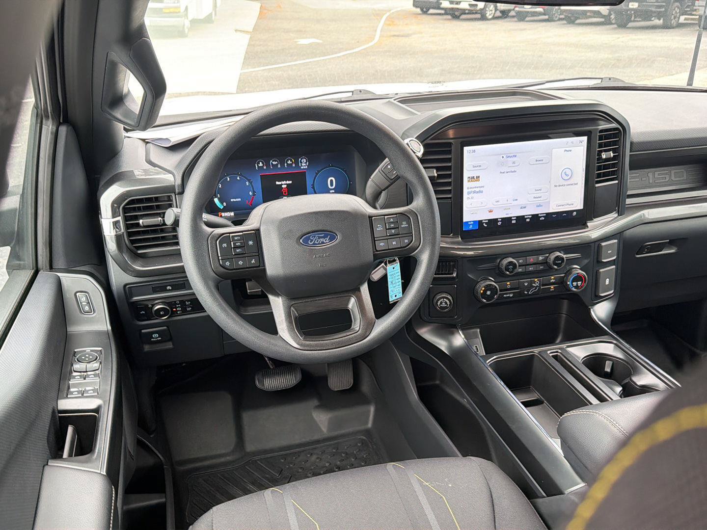 Used 2025 Ford F150 STX w/ Equipment Group 200A RWD image 18