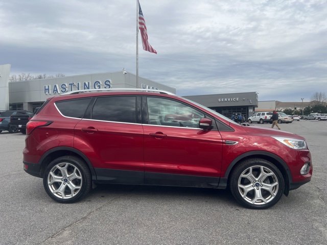 Certified 2019 Ford Escape Titanium image 6