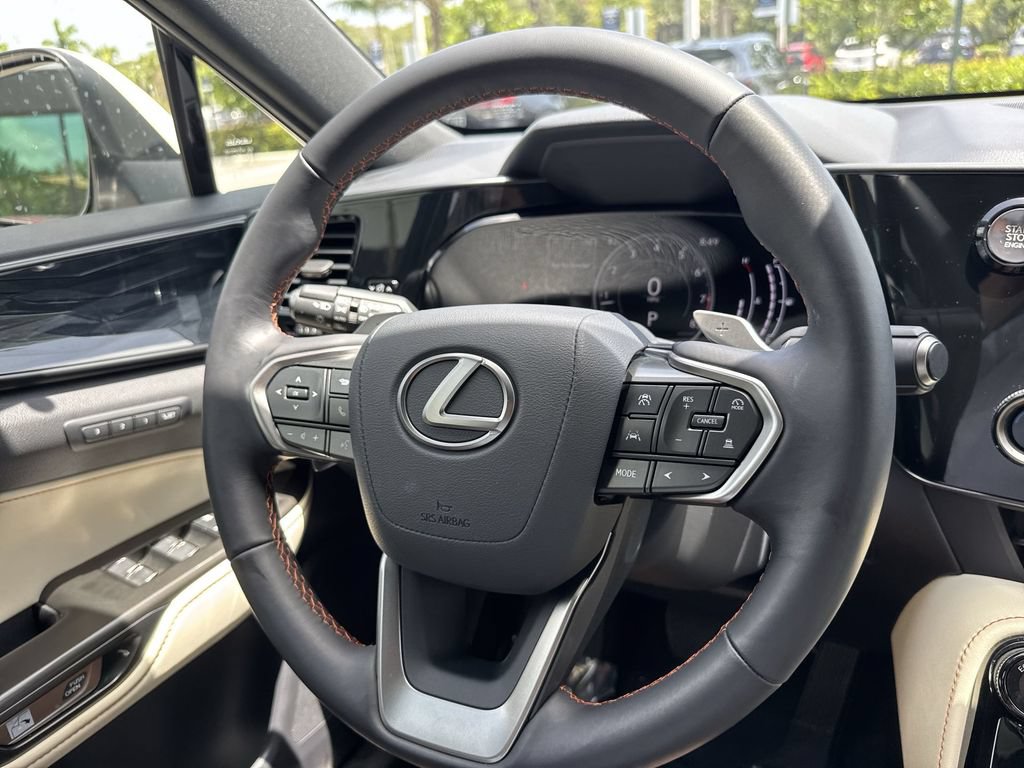 Used 2024 Lexus NX 250 FWD image 55