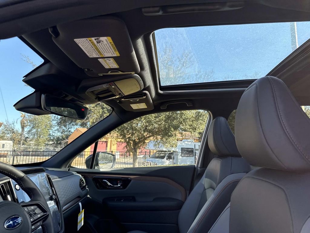 New 2026 Subaru Forester Sport image 28