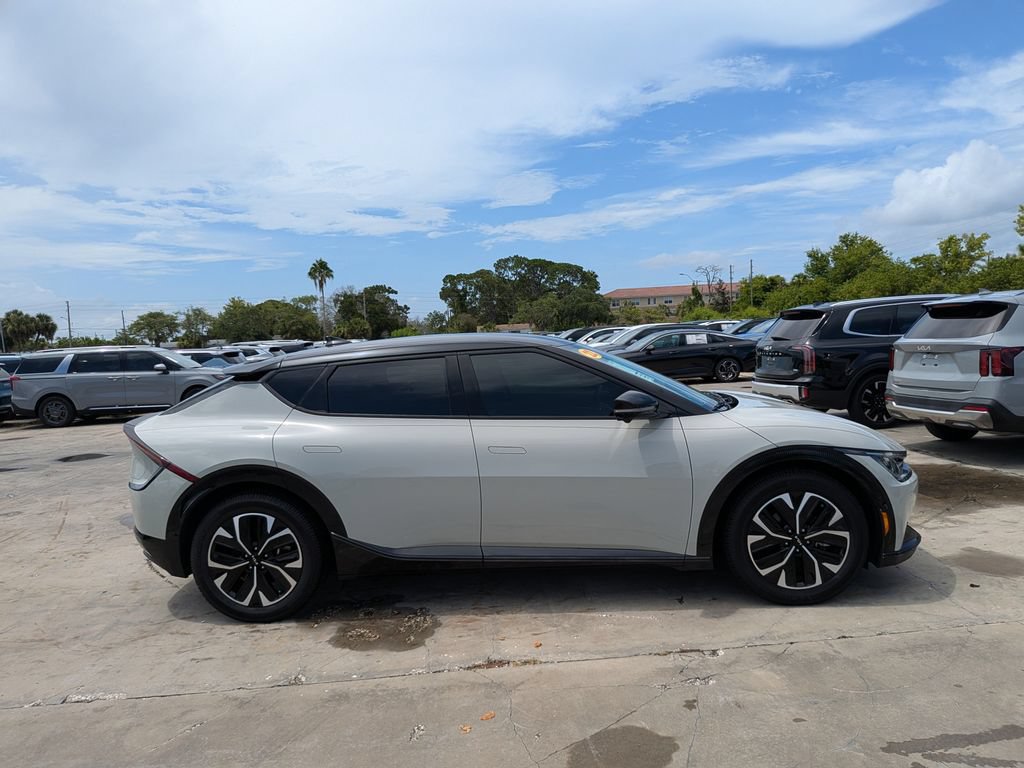 Certified 2022 Kia EV6 Wind w/ Wind Technology Package AWD/4WD image 9