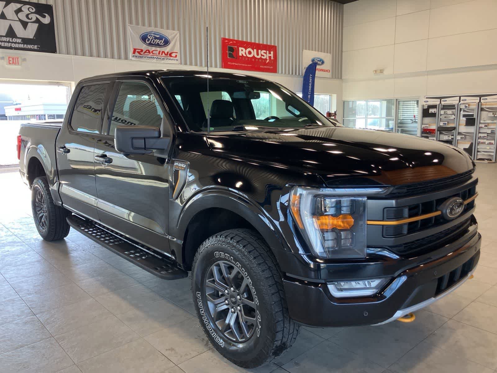 Used 2021 Ford F150 Tremor w/ Equipment Group 401A Mid AWD/4WD image 3