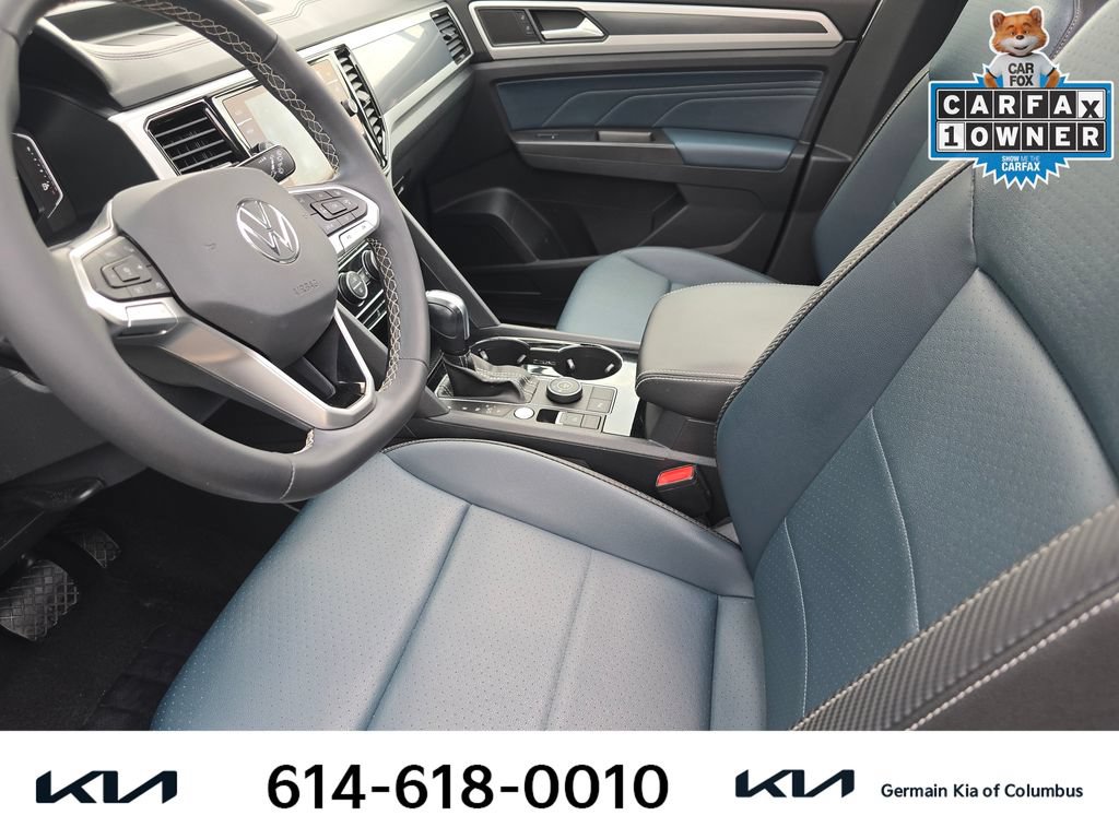 Used 2023 Volkswagen Atlas Cross Sport SEL AWD/4WD image 18