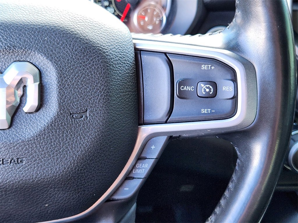 Used 2021 RAM 1500 Big Horn image 17