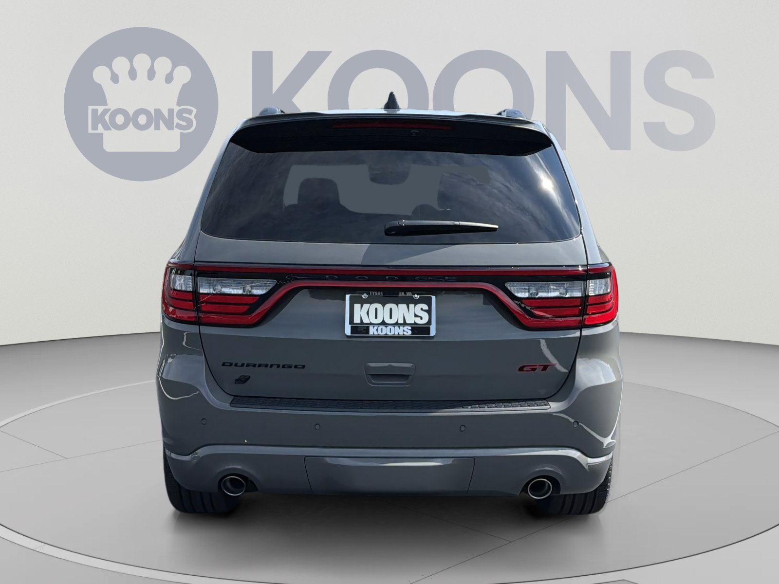 New 2027 Dodge Durango GT AWD/4WD image 5