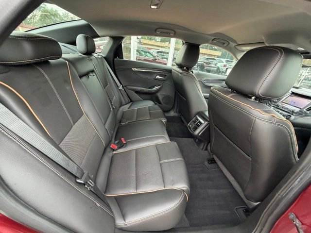 Used 2016 Chevrolet Impala LTZ w/ Enhanced Convenience Package FWD image 16