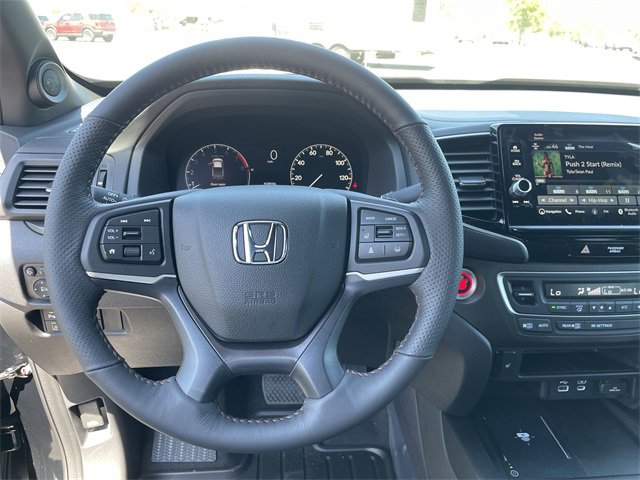 New 2025 Honda Ridgeline TrailSport image 34