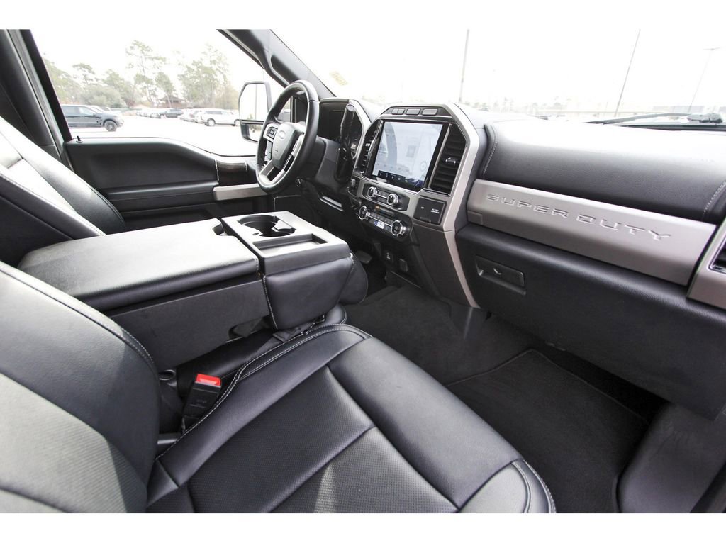 Used 2022 Ford F250 Lariat w/ Lariat Ultimate Package image 27