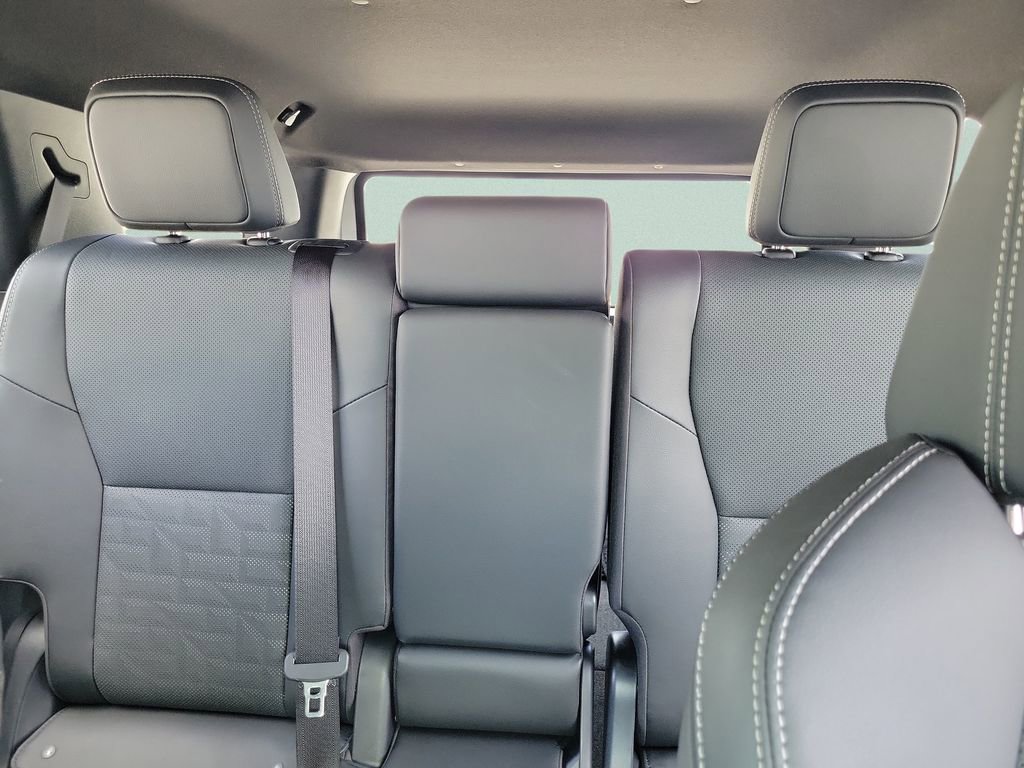 Certified 2025 Toyota 4Runner TRD Sport Premium RWD image 13