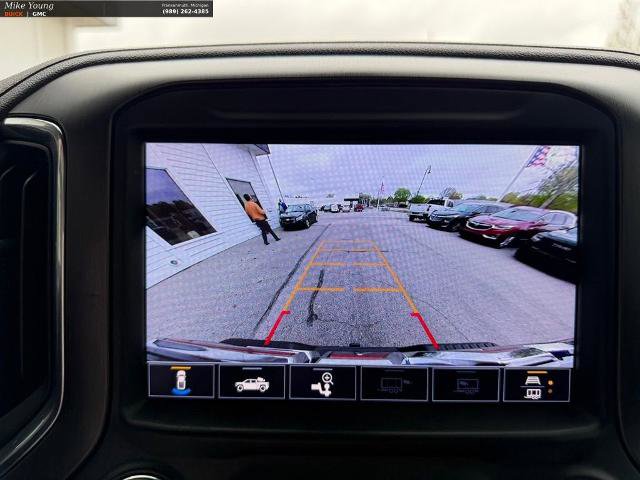 Used 2022 GMC Sierra 2500 AT4 w/ Gooseneck/5TH Wheel Package AWD/4WD image 27