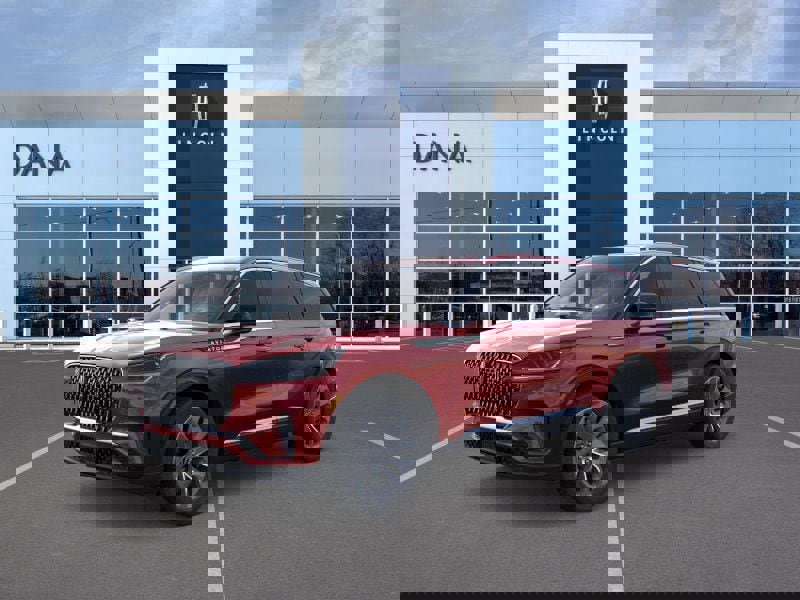 New 2025 Lincoln Aviator AWD