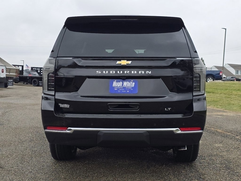 New 2026 Chevrolet Suburban LT w/ Comfort Package image 13