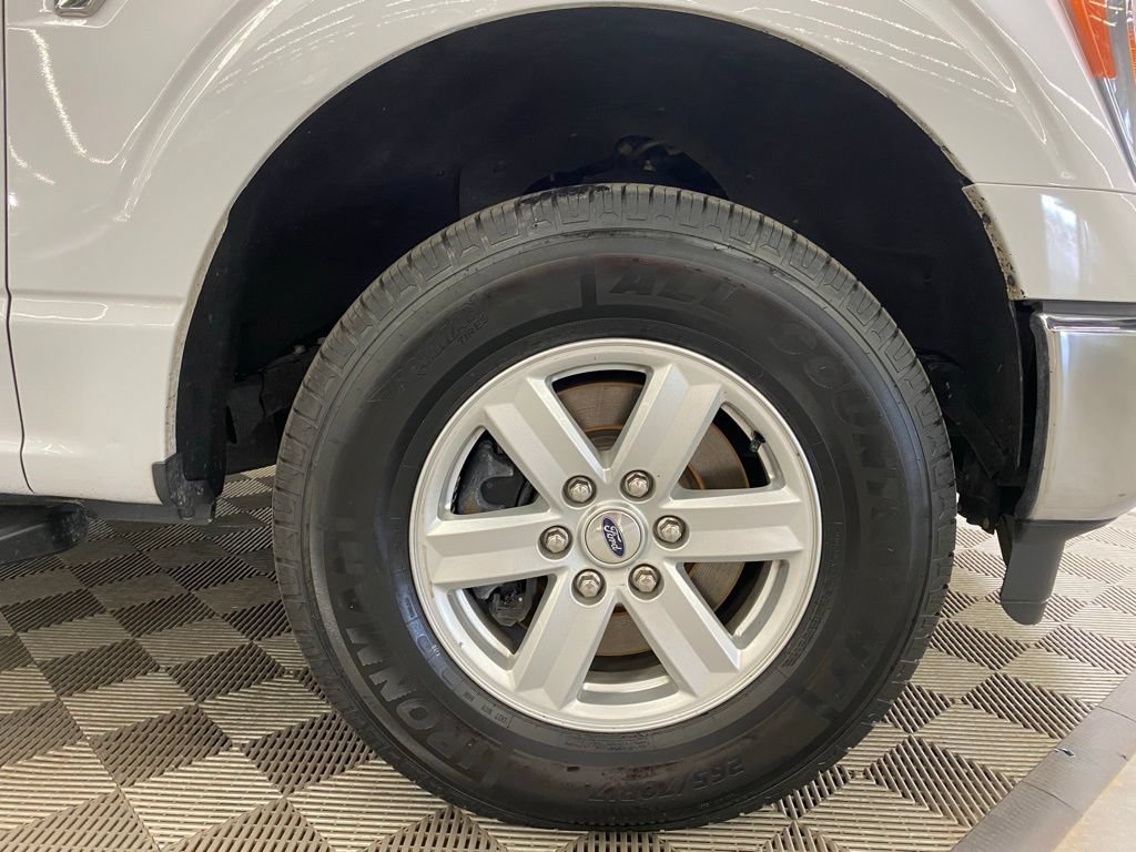 Used 2022 Ford F150 XLT w/ Equipment Group 301A Mid AWD/4WD image 10
