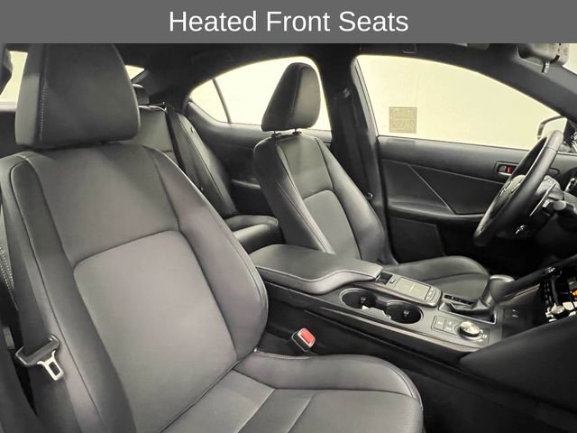 Certified 2025 Lexus IS 300 F Sport image 11
