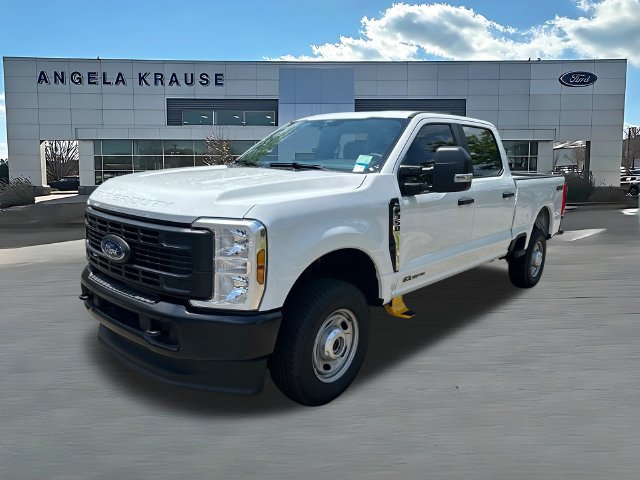 New 2026 Ford F350 XL AWD/4WD image 3