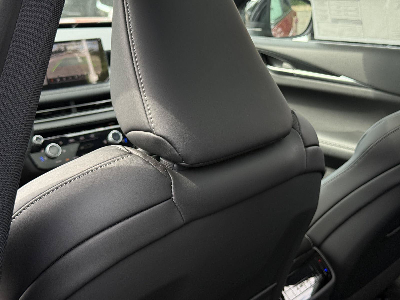New 2027 INFINITI QX65 Sport w/ Cargo Package AWD/4WD image 21