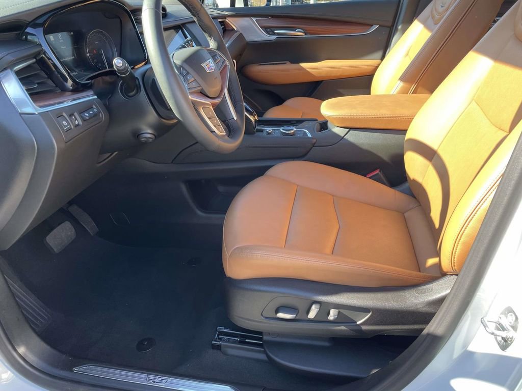 New 2025 Cadillac XT5 Premium Luxury w/ Technology Package image 21