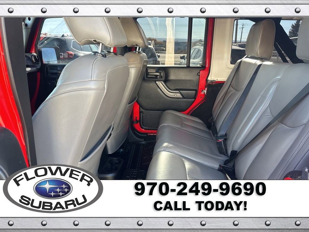 Used 2018 Jeep Wrangler Unlimited Sport S image 18