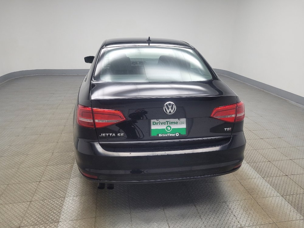 Used 2015 Volkswagen Jetta SE FWD image 6