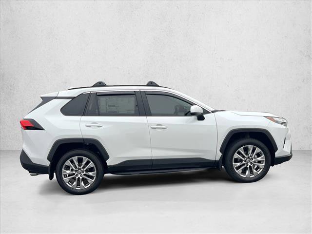New 2025 Toyota RAV4 XLE Premium image 10