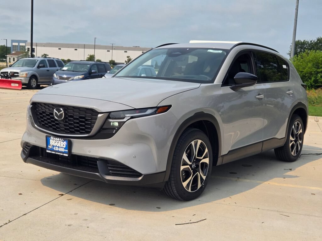 New 2026 MAZDA CX-5 Preferred AWD/4WD image 3