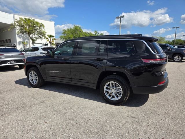 New 2026 Jeep Grand Cherokee L 2WD image 10