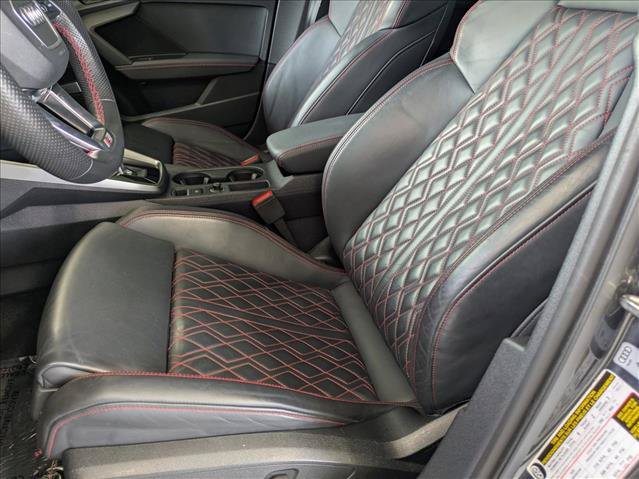 Used 2022 Audi S3 Premium Plus AWD/4WD image 15