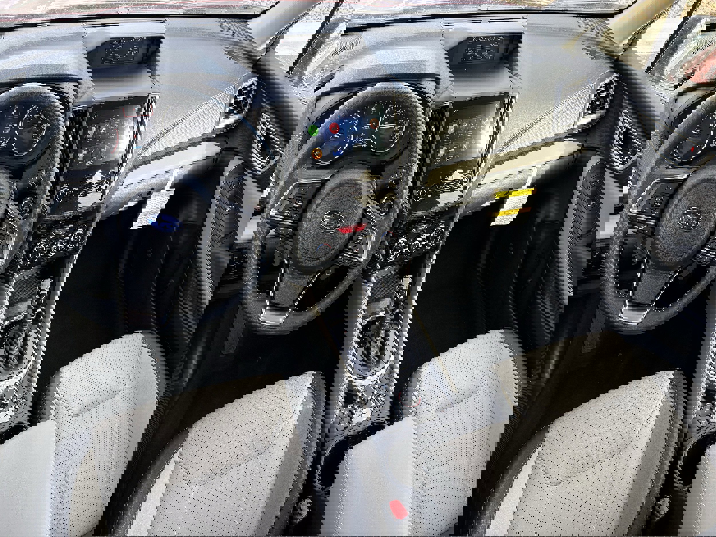 Certified 2024 Subaru Forester Limited image 13